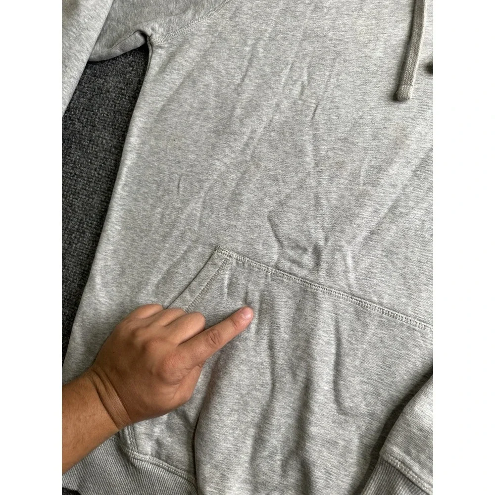 Gymshark mens fleece